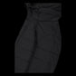CMP men's winter sports jacket with hood, insulated, black (34K0167/U901) CMP
