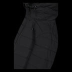 CMP men's winter sports jacket with hood, insulated, black (34K0167/U901) CMP