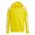 Adidas Squadra 21 Hoody Youth Jr GP6431 Clothing/Training Adidas