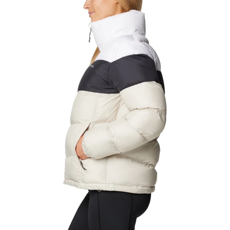 Columbia Puffect II Colorblock Jacket W 2088481278 Clothing/Outdoor/Columbia Your Sports Performance