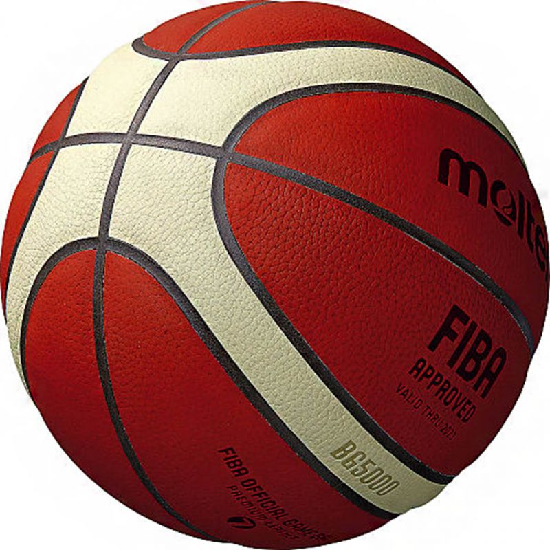 Molten B7G5000 FIBA basketball Accessories/Balls/Basketball Your Sports Performance
