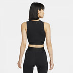 Nike Air Women's Ribbed Tank W DM6069-010 Clothing/Training Your Sports Performance