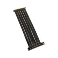 Kolink PCIe 5.0 Riser Cable, 90 degrees, x16 - black Kable i adaptery/Kable PCI-E Your Sports Performance