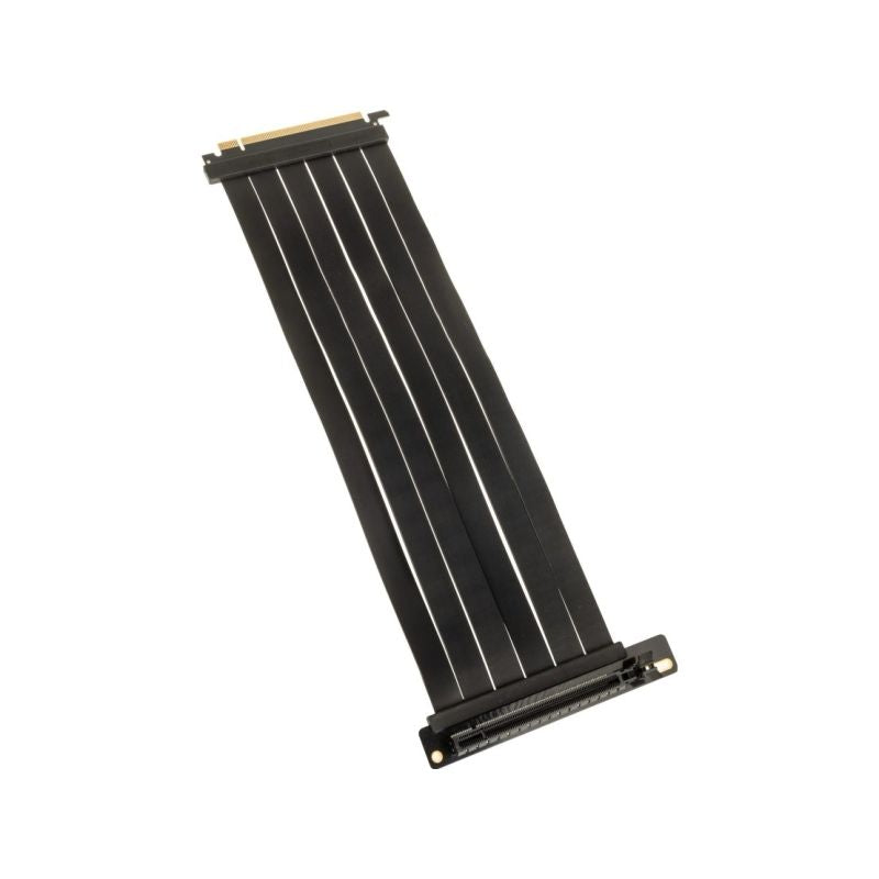 Kolink PCIe 5.0 Riser Cable, 90 degrees, x16 - black Kable i adaptery/Kable PCI-E Your Sports Performance