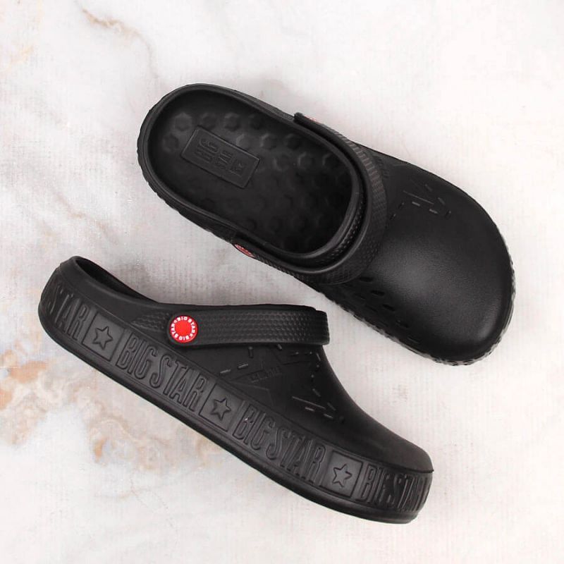 Big Star W II275001 black slippers Footwear/Swimming Your Sports Performance
