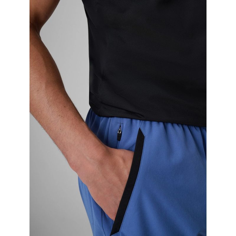 Men's quick-drying training shorts 4F 4FRAW26TFSHM1891-33S