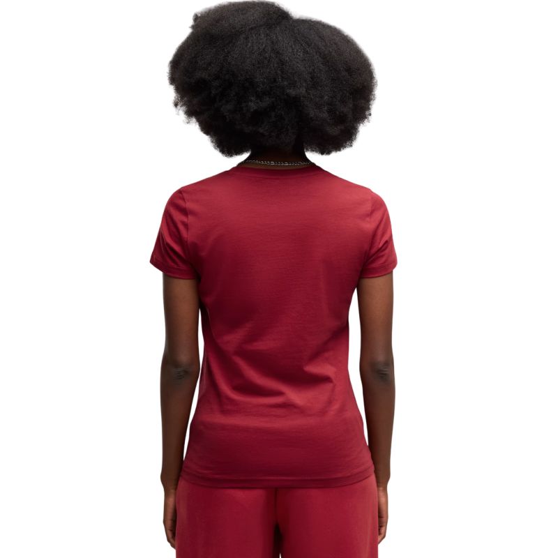Puma ESS Script Tee Women's T-Shirt Red 691760 23