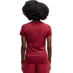 Puma ESS Script Tee Women's T-Shirt Red 691760 23