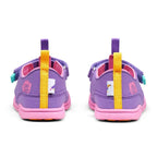 Affenzahn Sandale Vegan Breezy Creative Toucan Children's Shoes (01158-40120) In preparation Your Sports Performance