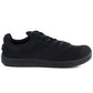 Light, comfortable, barefoot sports shoes, black, Artiker 58C1912 Artiker