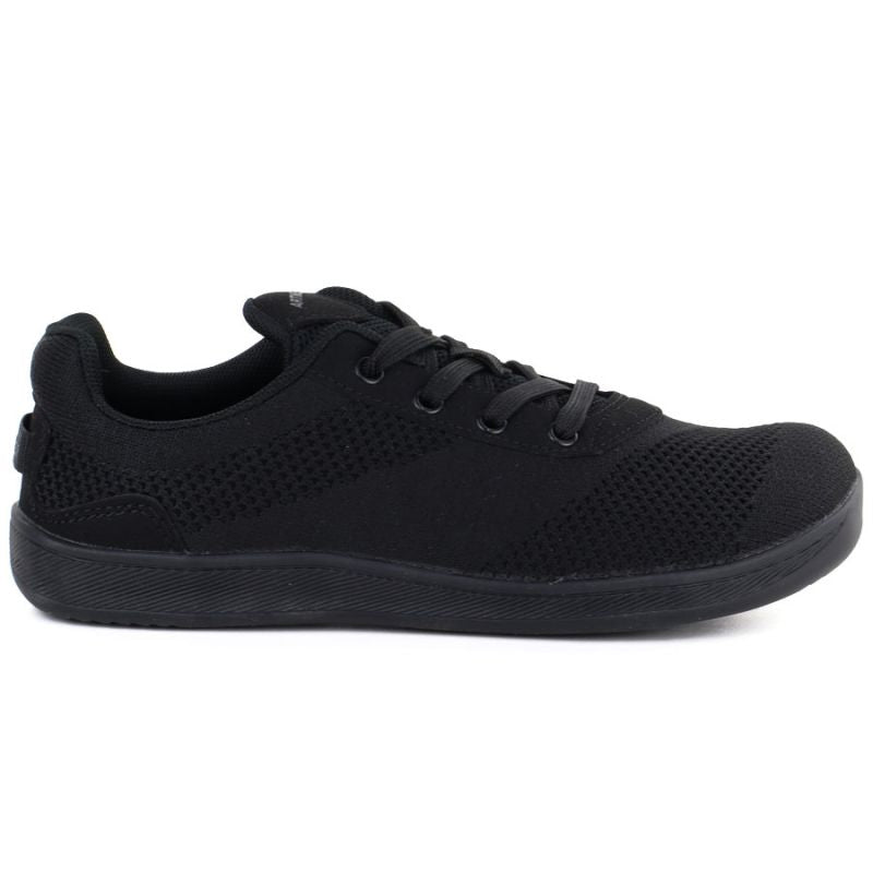 Light, comfortable, barefoot sports shoes, black, Artiker 58C1912 Artiker