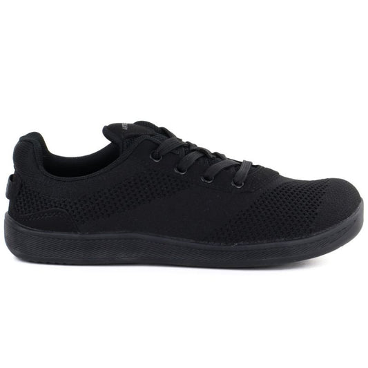 Light, comfortable, barefoot sports shoes, black, Artiker 58C1912 Artiker