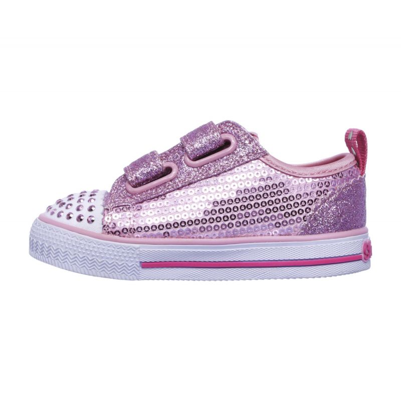 Skechers Itsy Bitsy Jr 10764N PNK shoes Footwear/Lifestyle/Skechers Skechers