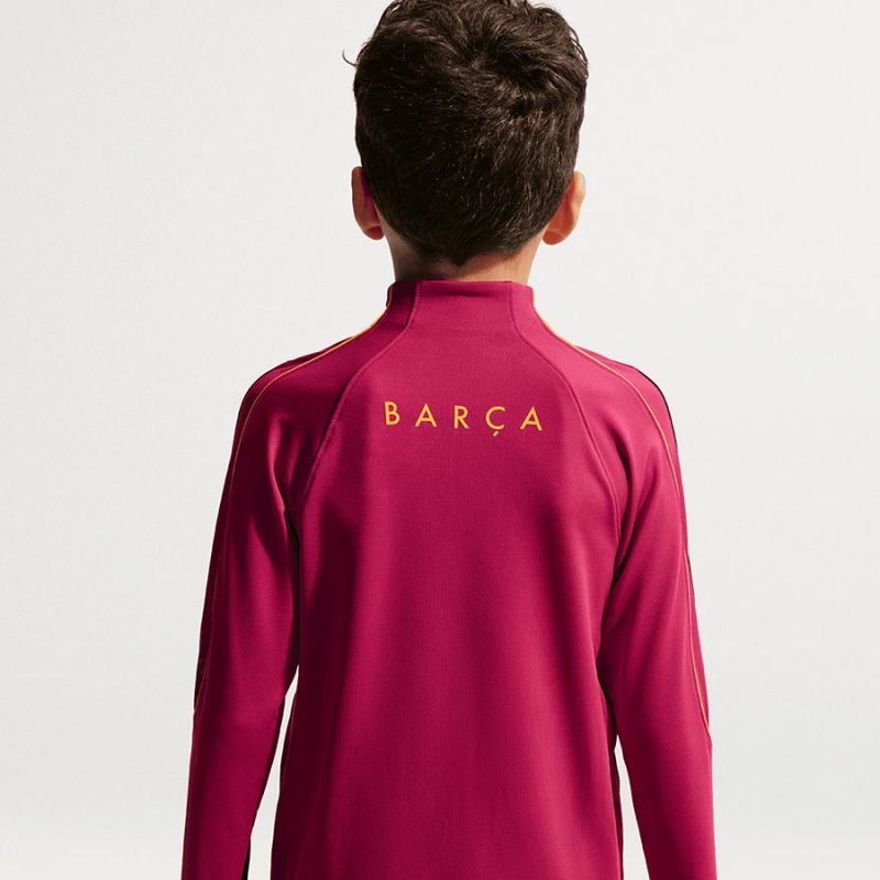 Nike FC Barcelona Drill Top II2421-621 sweatshirt Nike