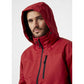Helly Hansen Crew Hooded Midlayer Jacket M 33874 162 Clothing/Outdoor/Helly Hansen Your Sports Performance