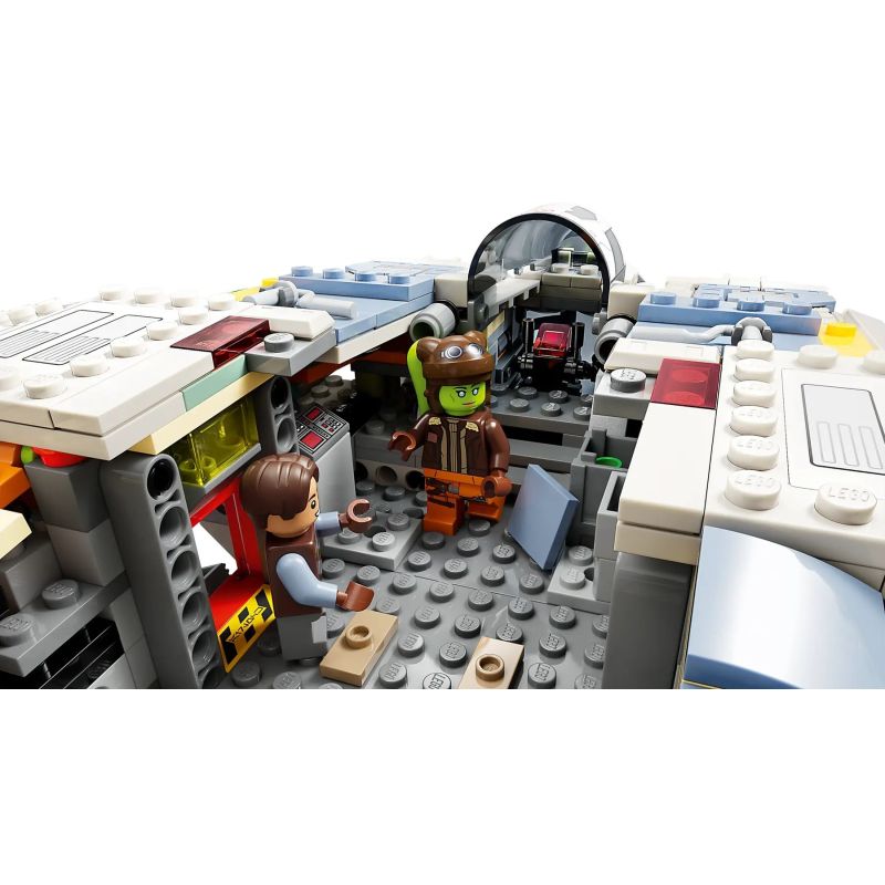 LEGO Star Wars 75357 Ghost and Wraith II In preparation Your Sports Performance
