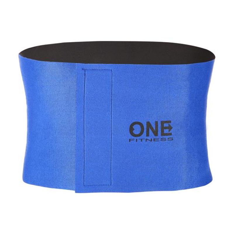 One Fitness BR125 neoprene belt Accessories/Training equipment Your Sports Performance
