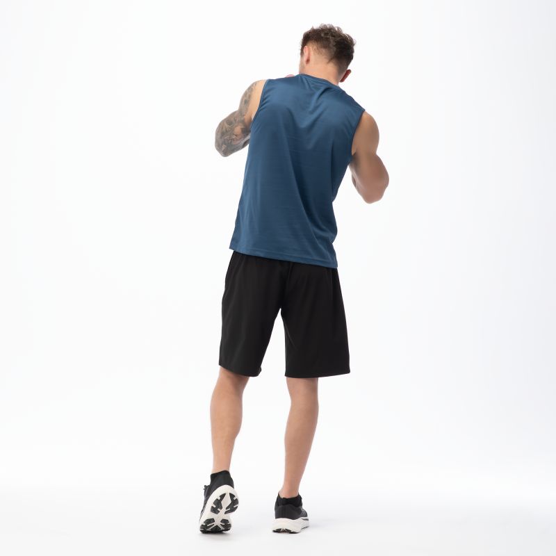 Men's Sleeveless Shirt HEVAD 2 PACK