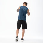 Men's Sleeveless Shirt HEVAD 2 PACK