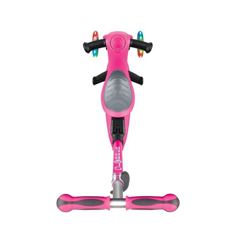 Scooter, bike, Globber GO-UP Deluxe Lights 646-110 Accessories/Skating/Hulajnogi Your Sports Performance