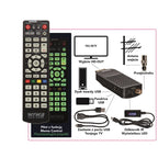 WIWA DVB-T/T2 TUNER H.265 MINI LED Telewizja naziemna/DVB-T Tunery Your Sports Performance