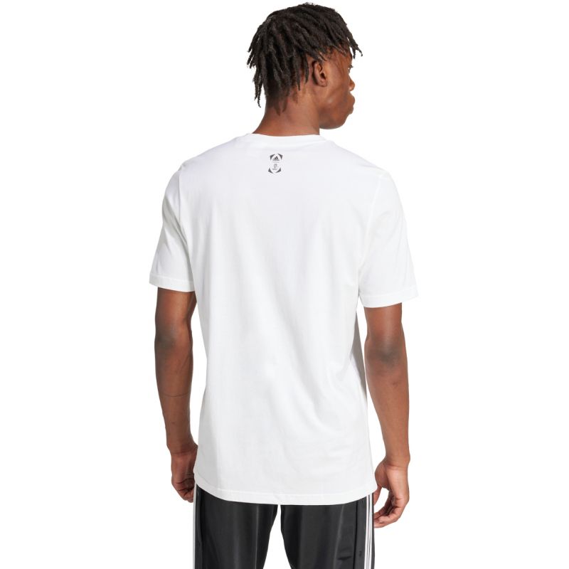Adidas Euro24 M IT9290 T-shirt Clothing/Lifestyle/T-shirts Adidas