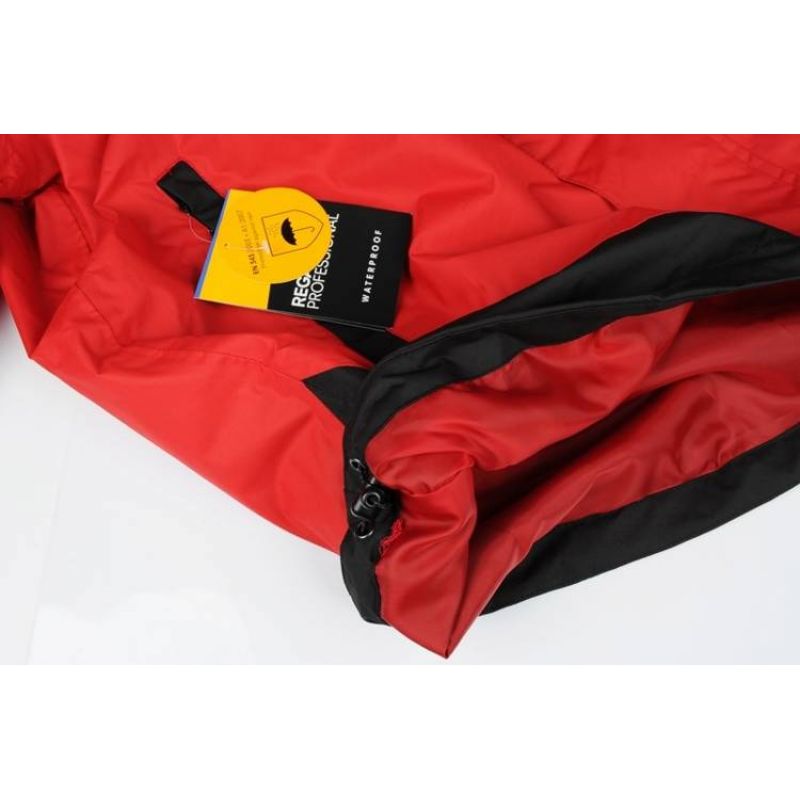 Regatta Cntrst Shell Jacket M TRW504 51P Clothing/Outdoor Your Sports Performance