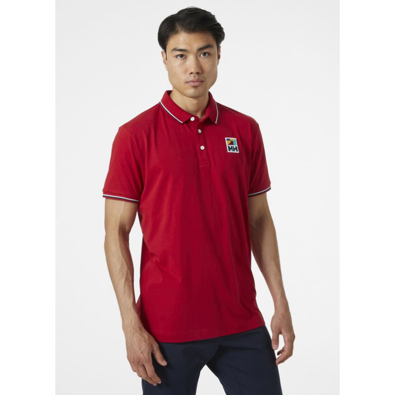Helly Hansen Jerey M 34300 162 T-shirt Clothing/Lifestyle/T-shirts/Helly Hansen Your Sports Performance