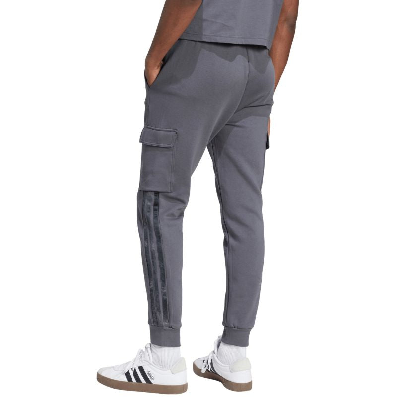 Adidas AOP Colourblock Men's Pants Gray JM1716 In preparation Adidas