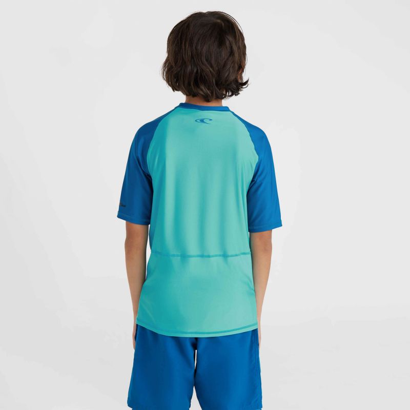 O'Neill UV Essentials Cali S/Slv Skins Jr T-shirt 92800613357 ONeill