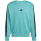 adidas Essentials 3-Stripes Fleece M JX0701 sweatshirt Clothing/Lifestyle Adidas
