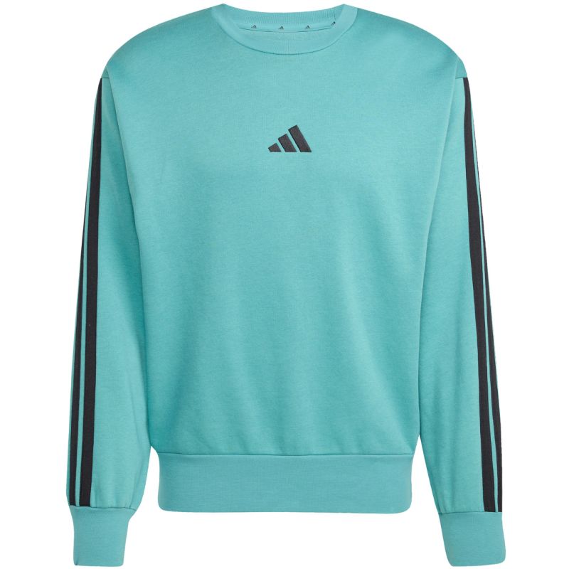 adidas Essentials 3-Stripes Fleece M JX0701 sweatshirt Clothing/Lifestyle Adidas
