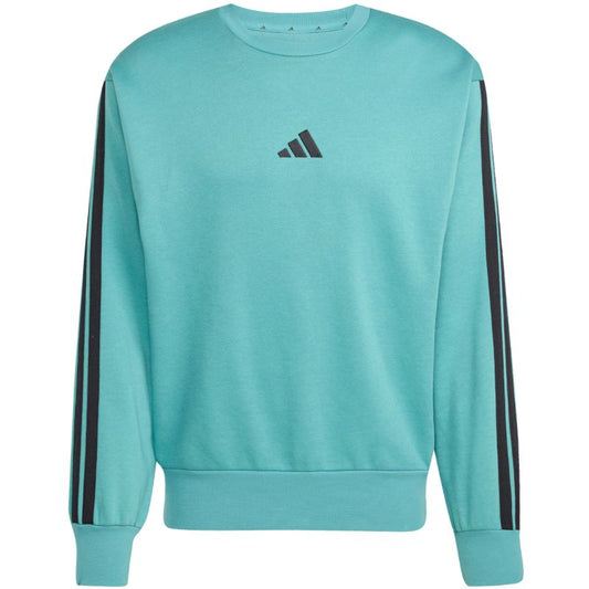 adidas Essentials 3-Stripes Fleece M JX0701 sweatshirt Clothing/Lifestyle Adidas
