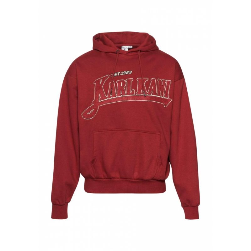 Karl Kani Trekking Os Hoodie M 6021747 Clothing/Lifestyle/Karl Kani Your Sports Performance