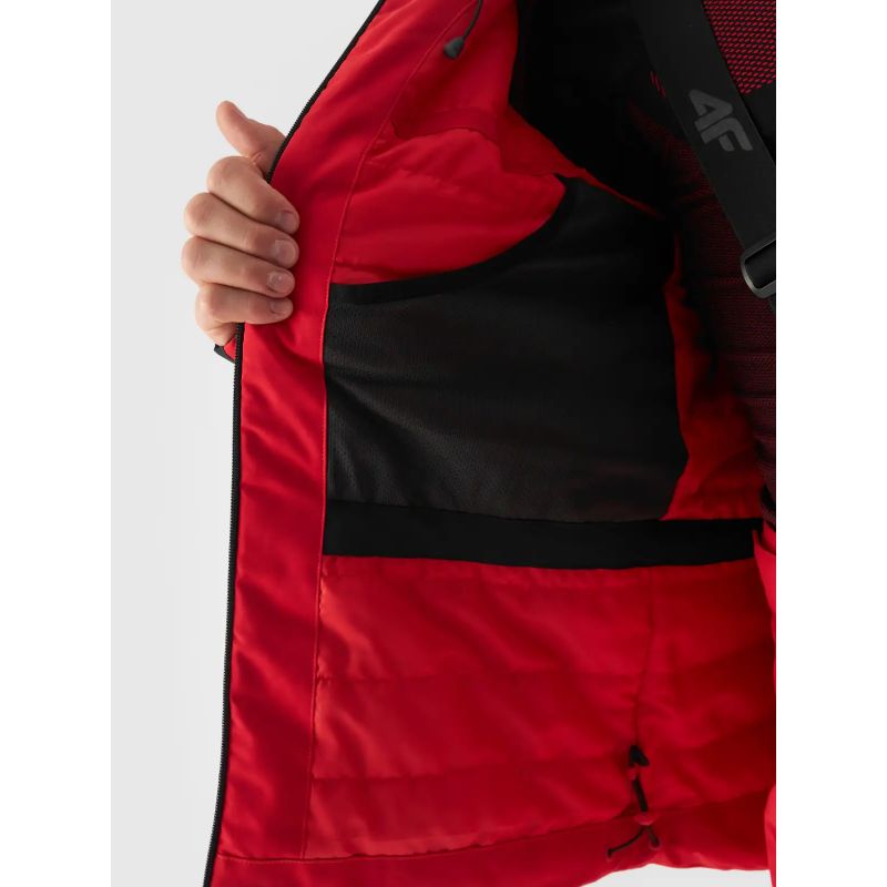 Ski jacket 4F M 4FWAW24TTJAM579-62S Clothing/Outdoor 4F