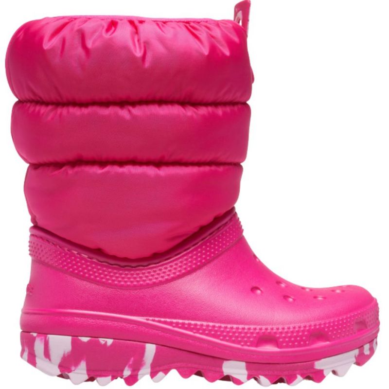 Shoes Crocs Classic neo Puff Jr 207684 6X0 Footwear/Outdoor Crocs