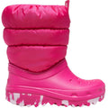 Shoes Crocs Classic neo Puff Jr 207684 6X0 Footwear/Outdoor Crocs