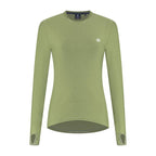 Rogelli DR ESSENTIAL running T-shirt green 2XL Rogelli/Bieganie/Woman/Bluzy Your Sports Performance