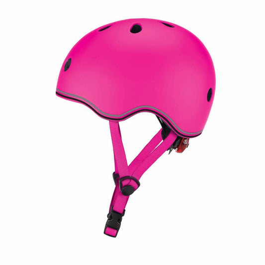 Helmet Globber Neon Pink Jr 506-110 Accessories/Bicycle/Helmets Your Sports Performance