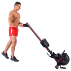 HMS ZM1502 magnetic rowing machine