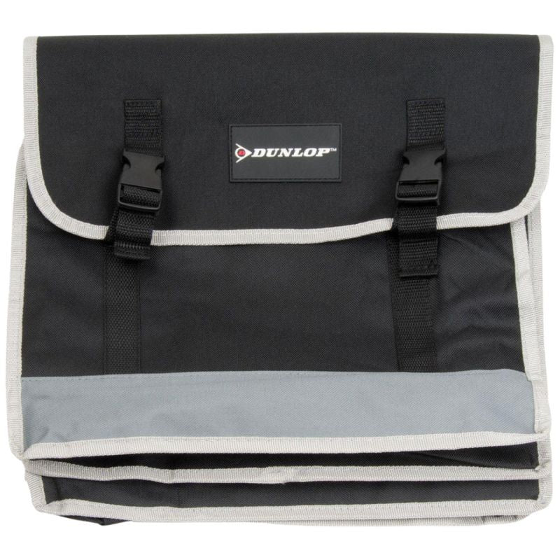 Dunlop double pannier rack bicycle bag 26L 417400 Accessories/Bicycle/Akcesoria rowerowe Your Sports Performance
