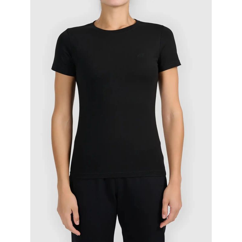 Women's T-shirt (SET OF 3 T-SHIRTS) 4F 4FWMM00TTSHF3306-10S-20S-56S 4f