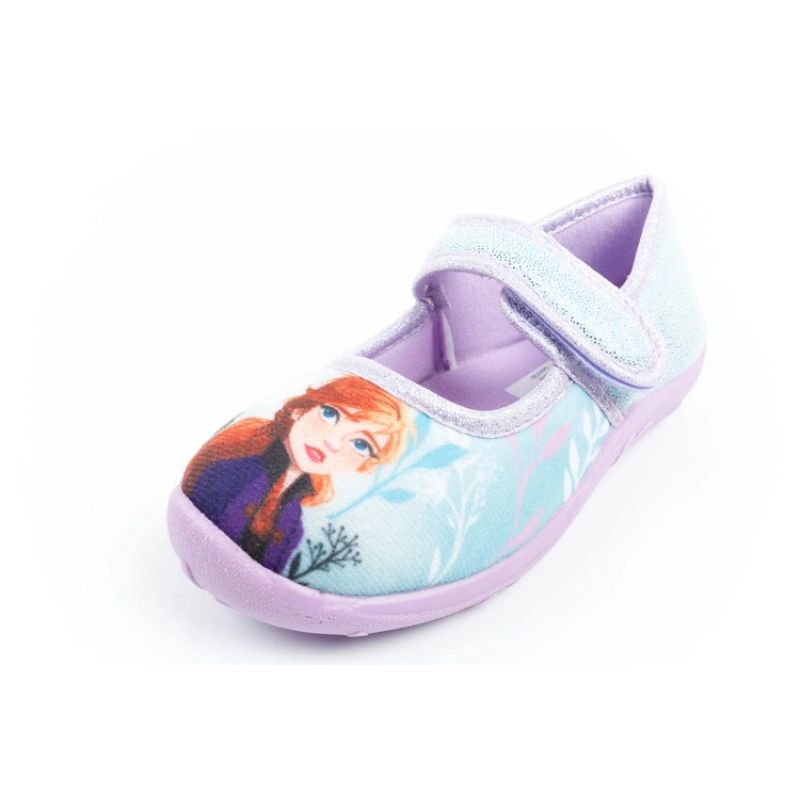 Leomil Frozen children's shoes ballerina slippers slippers with velcro Leomil