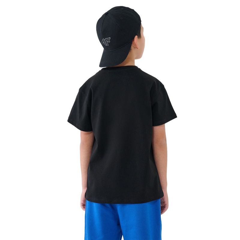 T-shirt 4F Jr 4FJWMM00TTSHM2330-20S Clothing/Lifestyle/T-shirts/4F 4F