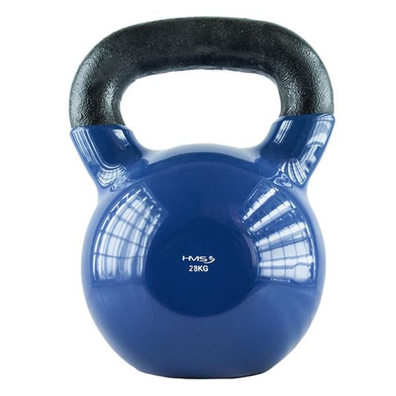 Kettlebell cast iron Blue HMS KNV28 28kg Accessories/Training equipment Your Sports Performance