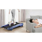 UREVO CyberPad Home Electric Treadmill Training 6km/h 14% Quiet In preparation Your Sports Performance