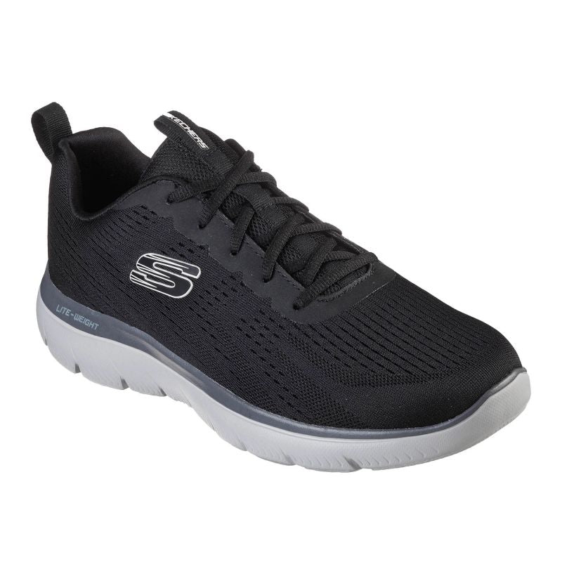Skechers Summits Torre M 232395-BKTP shoes Footwear/Lifestyle/Skechers Skechers
