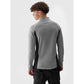 Men's thermal fleece underwear (top) 4F 4FWAW24UFLEM045-27S *Kategoria tymczasowa Your Sports Performance
