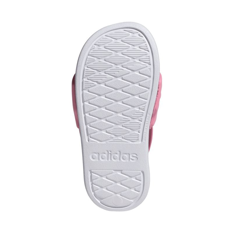 Adidas Adilette Estrap 2.0 C children's slippers pink HQ9201