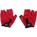 DUNLOP SENIOR CYCLING GLOVES S.XL - RED Clothing Your Sports Performance